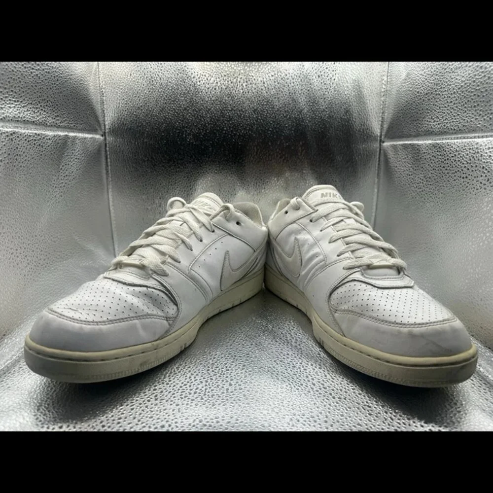 RARE 🚀 Size 11 - Nike Air Prestige 2‎ Men's White Low Top Athletic Sneakers Run